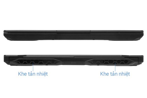 Laptop Asus TUF Gaming F15 FX506HF i5 11400H/8GB/512GB/4GB RTX2050/144Hz/Win11 (HN014W) - Ảnh 5