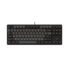 Bàn phím cơ game E Dra EK387FL RGB Polar night Brown sw (USBC/PBT)