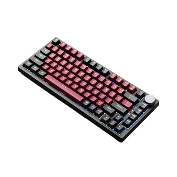 Bàn Phím Cơ Gaming Edra EK375 Beta Blue Switch (Usb/Pbt/Led Rainbow) - Ảnh 2