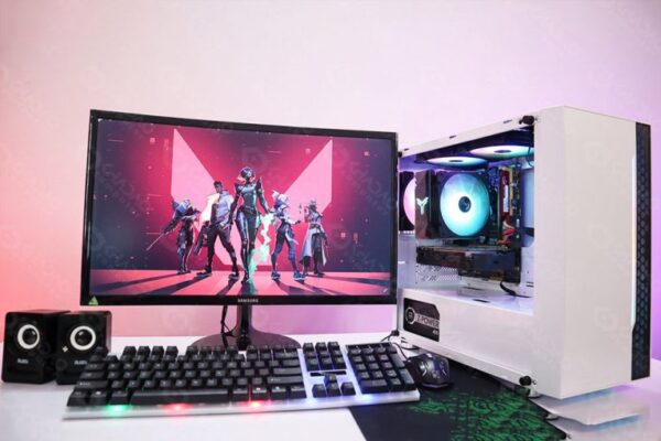 Build PC Khánh Hòa Giá Rẻ