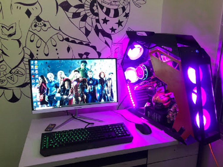 Build PC Uy Tín Tại TP HCM