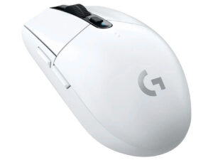 chuot khong day logitech g304 lightspeed trang usb 1