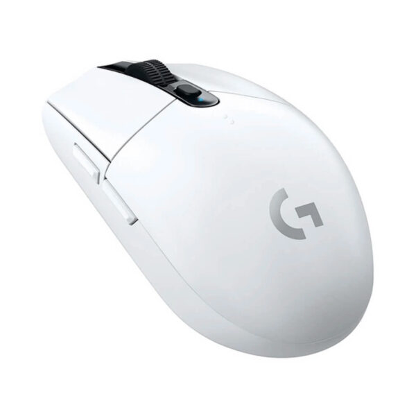Chuột không dây Logitech G304 Trắng (USB) - Ảnh 3
