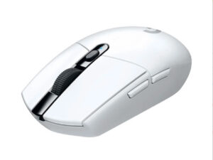 chuot khong day logitech g304 lightspeed trang usb 2