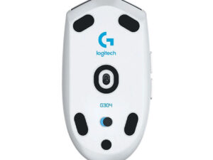 chuot khong day logitech g304 lightspeed trang usb 3