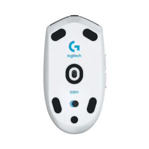 chuot khong day logitech g304 lightspeed trang usb 3