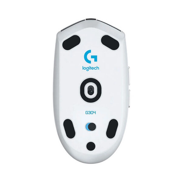Chuột không dây Logitech G304 Trắng (USB) - Ảnh 4