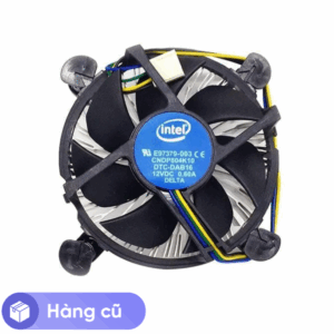 Tản Nhiệt CPU Intel zin QSD (Socket 1155-1150-1151)