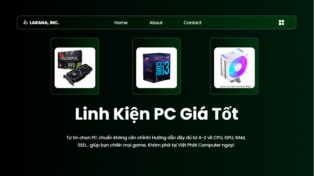 Build PC Giá Rẻ Bà Rịa - Vũng Tàu: Tiết Kiệm Thông Minh, Hiệu Năng Vượt Trội Linh Kiện PC Giá Tốt: Bí Quyết Build PC Tiết Kiệm