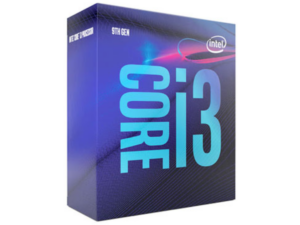 CPU Intel Core i3-9100F