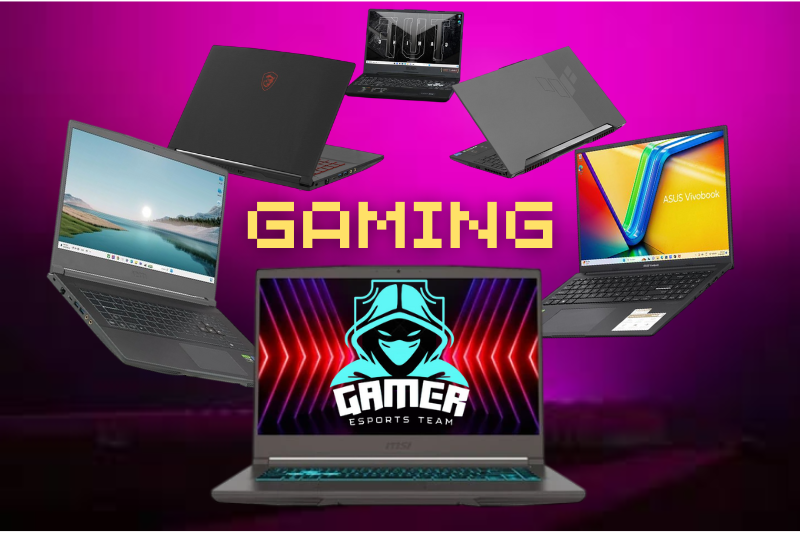 Laptop chơi game giá rẻ