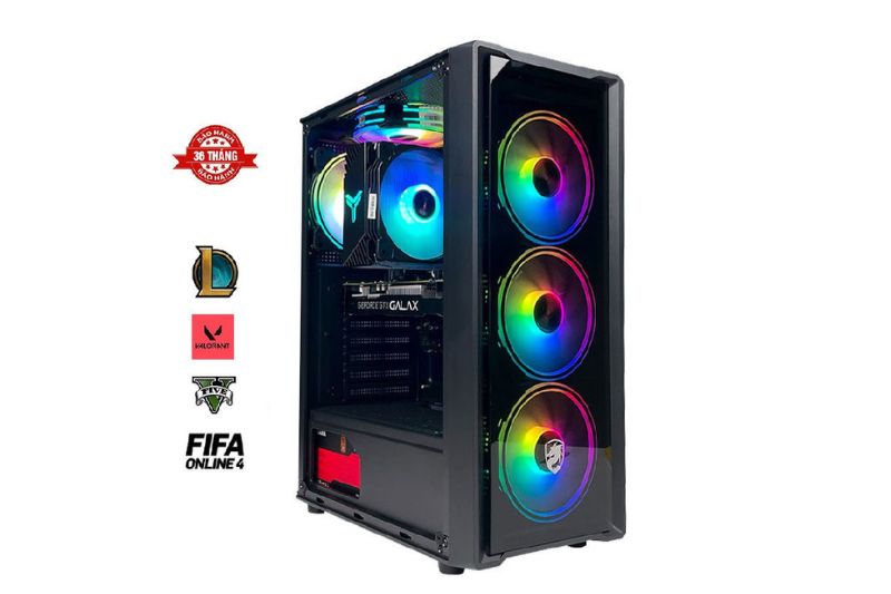 Máy Tính Chơi Game