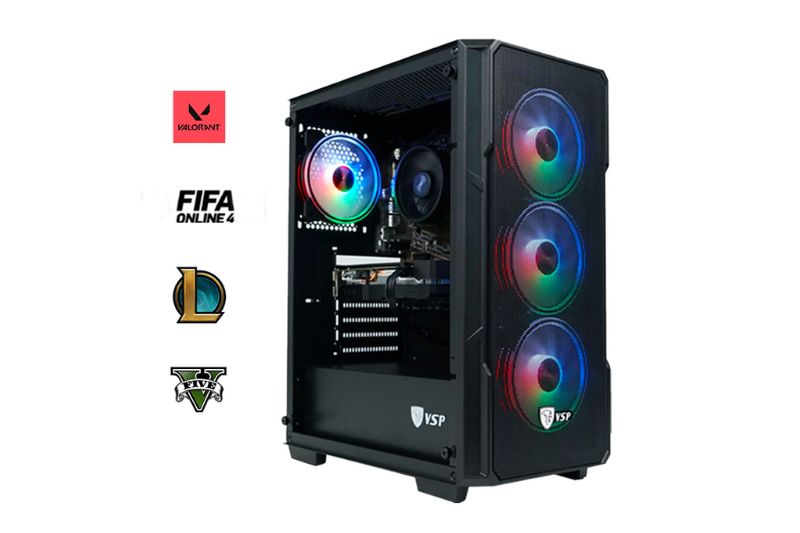 Máy Tính Chơi Game