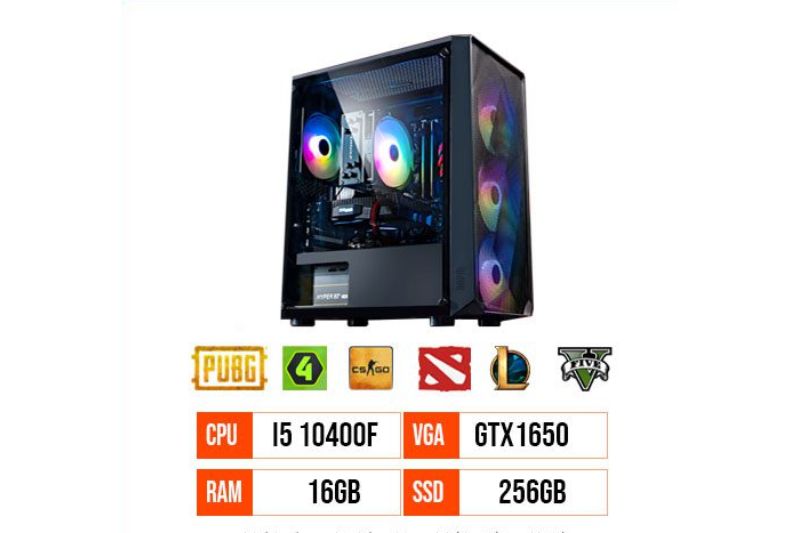 Máy Tính Chơi Game