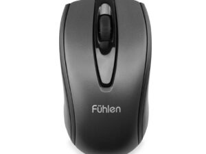 Chuột Fuhlen L102 (USB/đen)