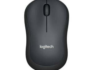 Chuột không dây Logitech M221 đen (USB)