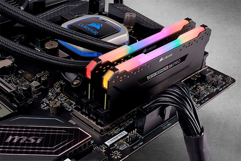 Nâng Cấp RAM – Có Thể Giúp Máy Tính Nhanh Hơn Gấp 2–3 Lần? Nâng Cấp RAM