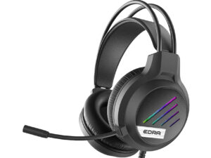 Tai nghe gaming EDRA EH406 - Màu Đen
