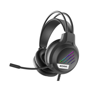 Tai nghe gaming EDRA EH406 - Màu Đen