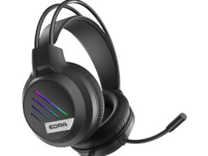 Tai nghe gaming EDRA EH406 - Màu Đen tai nghe gaming edra eh406 mau den 1