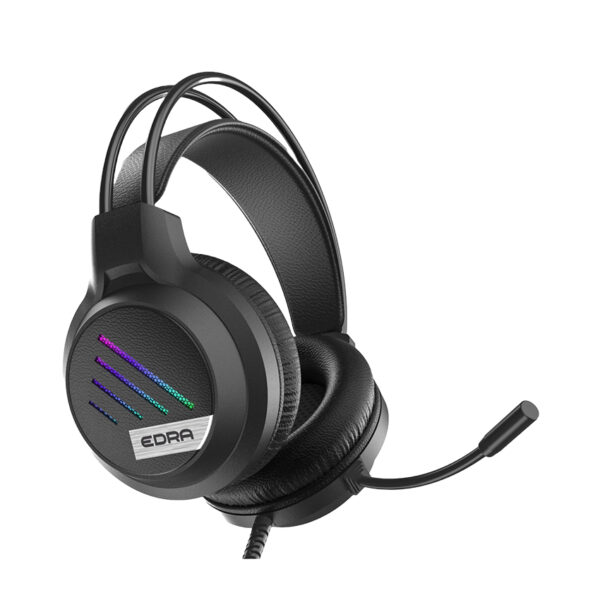 Tai nghe gaming EDRA EH406 - Màu Đen - Ảnh 2