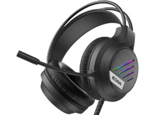 Tai nghe gaming EDRA EH406 - Màu Đen tai nghe gaming edra eh406 mau den 2