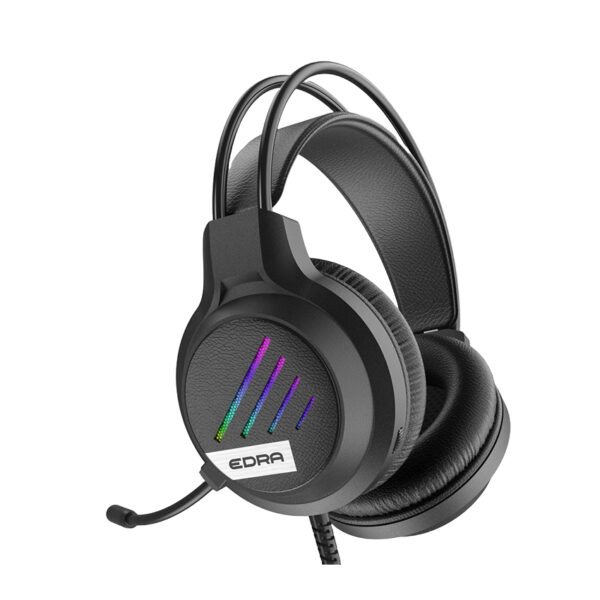 Tai nghe gaming EDRA EH406 - Màu Đen - Ảnh 5