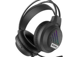 Tai nghe gaming EDRA EH406 - Màu Đen tai nghe gaming edra eh406 mau den 4