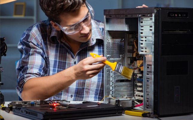 Vệ Sinh Máy Tính Quận 12