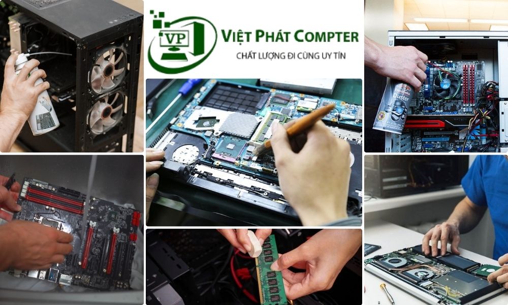 Vệ Sinh Máy Tính Quận 12 Uy Tín